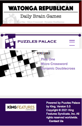 Puzzles