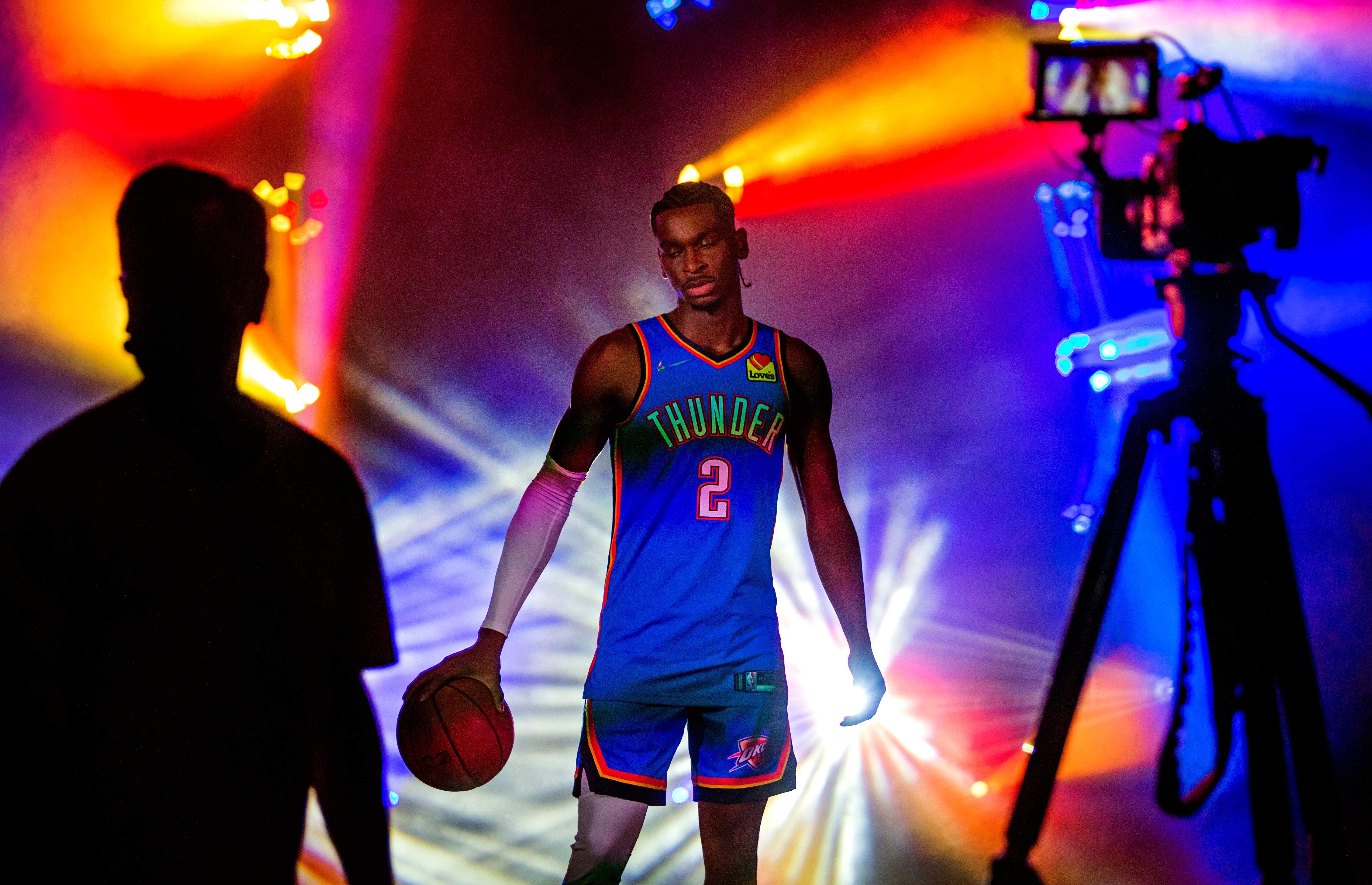 Shai Gilgeous-Alexander
