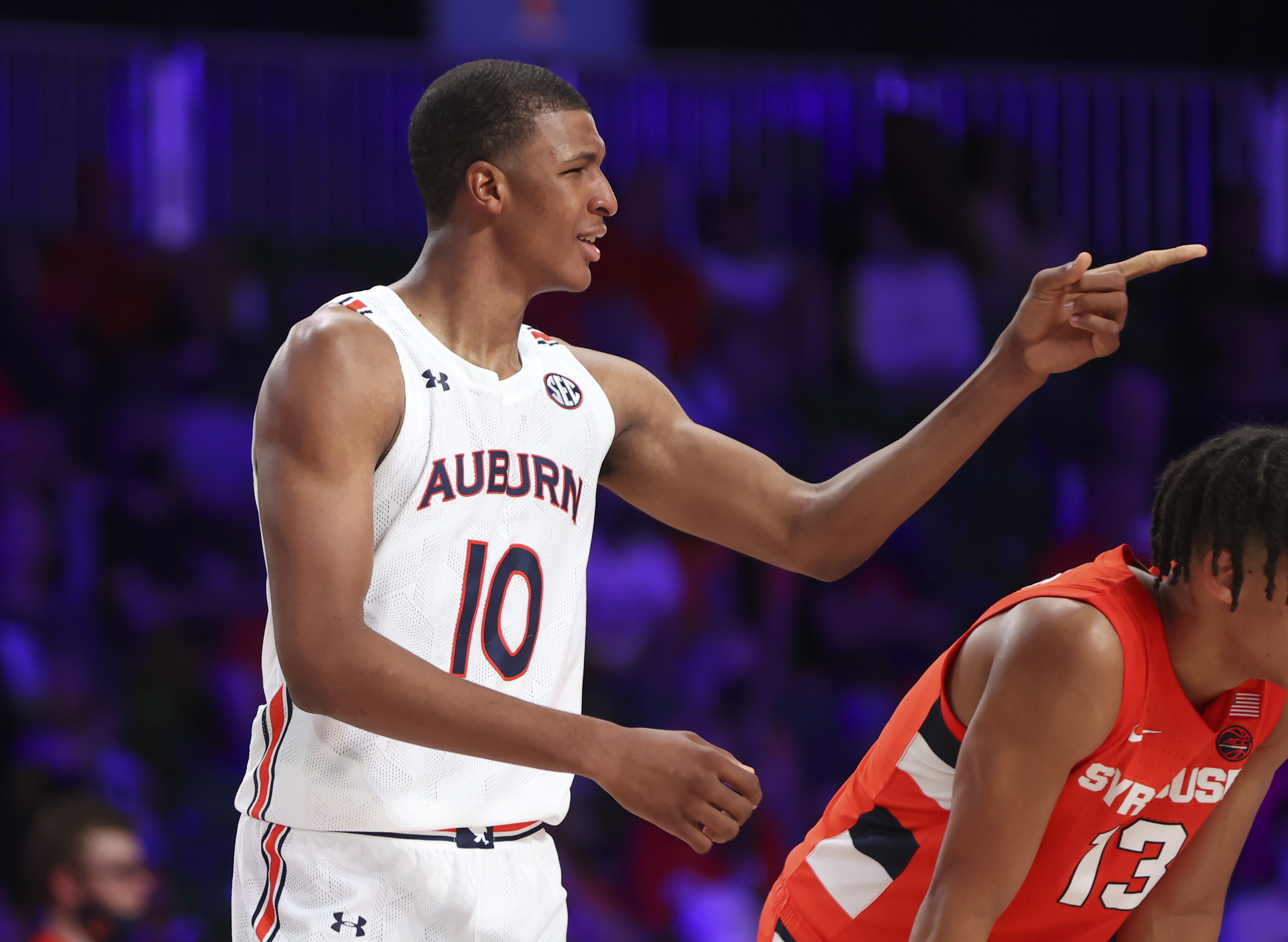 Jabari Smith Jr.