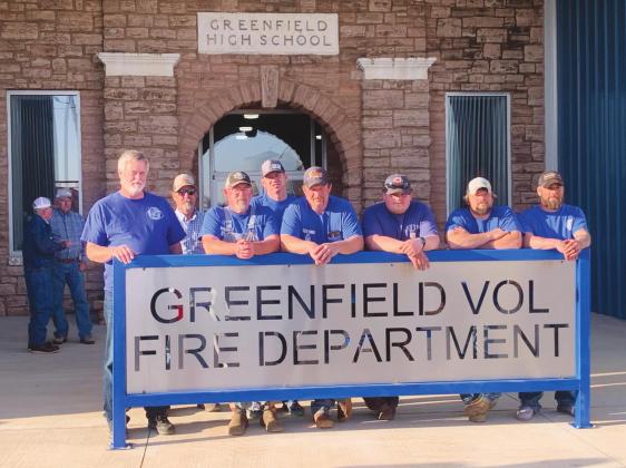 Greenfield Fire Department Celebrates New Facility