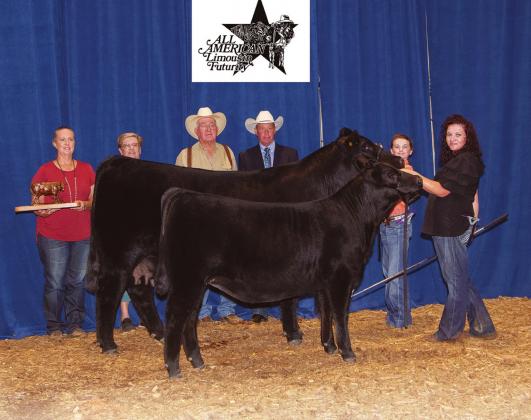 Local Showman Takes National Title