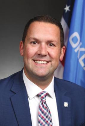 Rep. Anthony Moore District 57 Oklahoma House