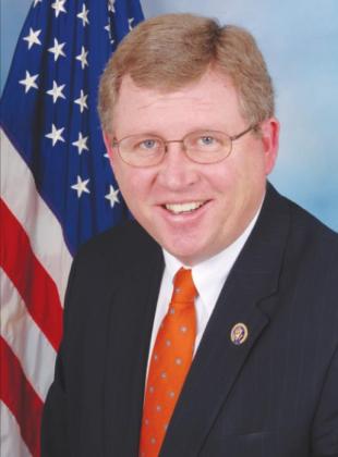 Frank Lucas U.S. Congressman