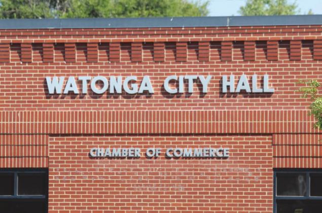 'Watonga Wants to Grow'