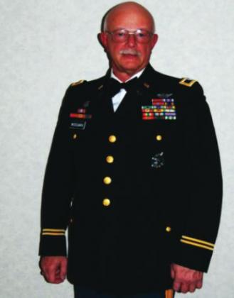 Colonel William "Rocky" W.