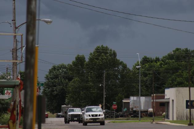 When the skies turn dark, residents may seek public storm shelters