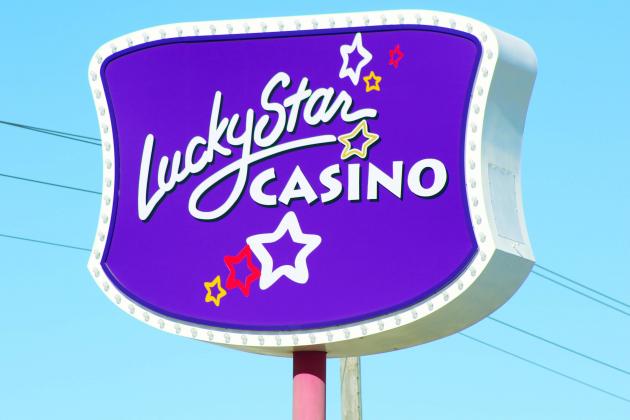 The Lucky Star Casinos in Watonga and Canton are to remain closed until June