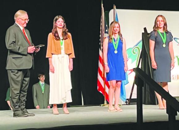 101st State 4-H  Roundup Offers  Endless Possibilities