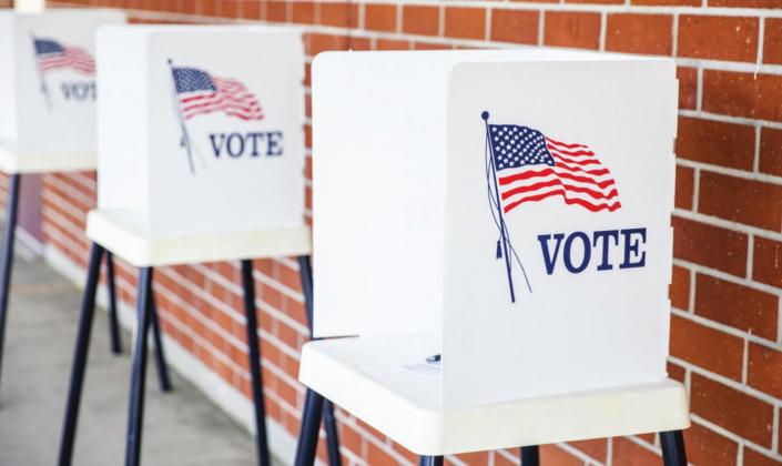 Polling Place Change For Feb. 8 Election