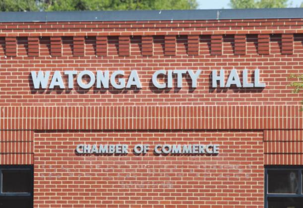 Watonga Chamber Expected