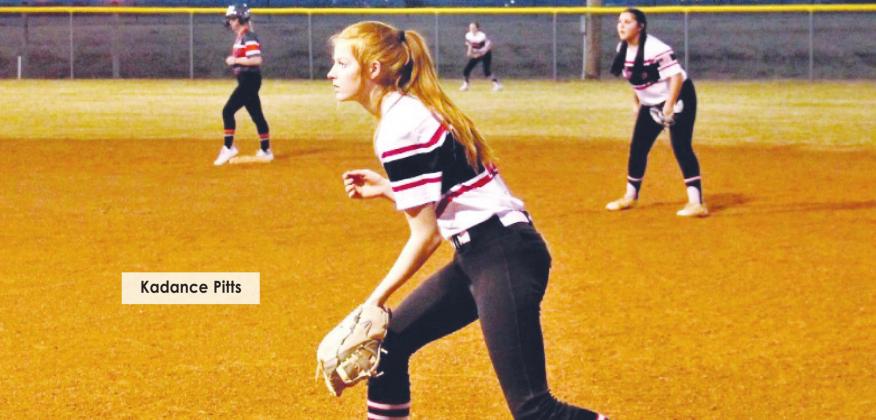 Geary High School Slow Pitch Softball News