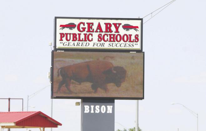 Geary School Board Approves Remodel of Greenfield Staff Housing