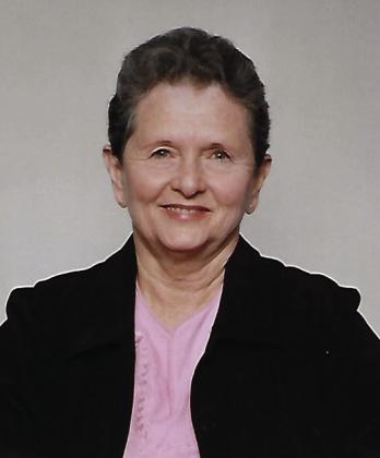 Jean Ann Reyburn (Osburn)