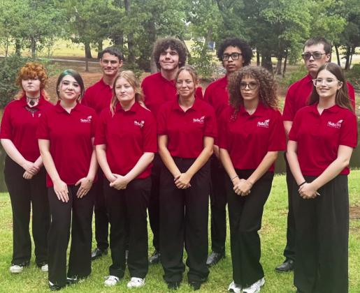 Geary Schools Instilling Skills with SkillsUSA