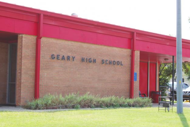 Geary to Vote on New School This August