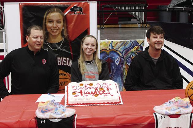Another Geary Grad Signs to Play College Ball
