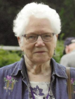 Lavona Charlotte (Cline) Harding