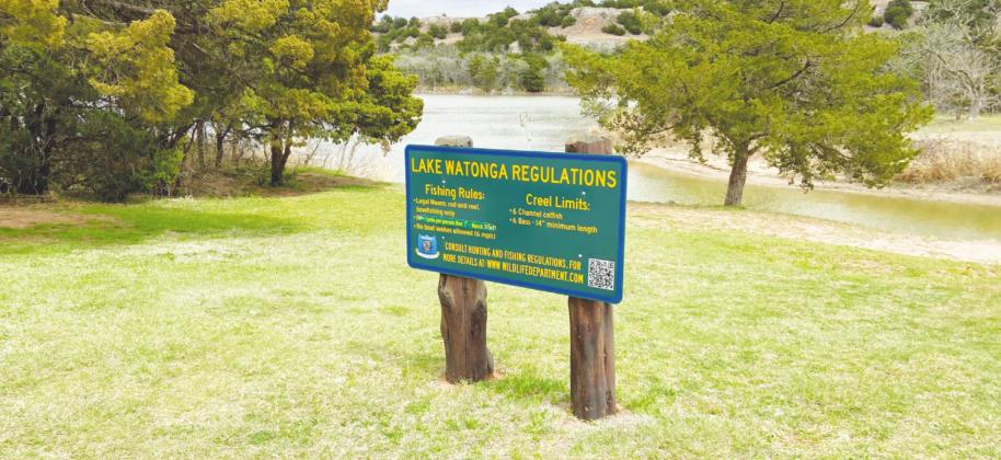 In Need of Repairs: Watonga Lake to be Temporarily Drained