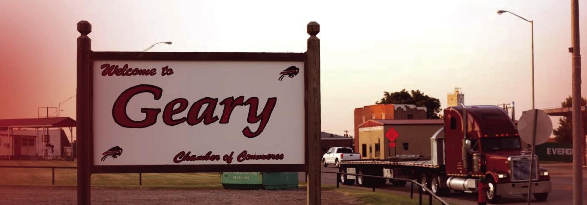 Geary Wins $250,000 OWRB Grant