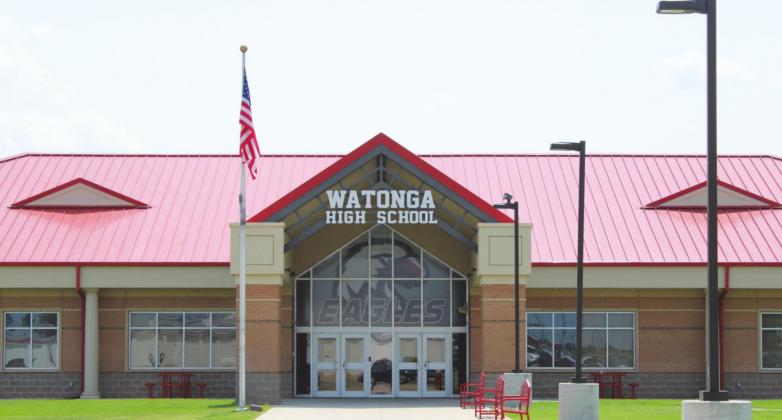 Watonga School Board Sets Bond Vote for February