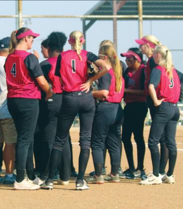 Lady Eagles, Lady Bison Ready for Annual Watonga Softball Festival