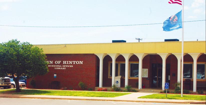 Hinton Trustees Hold Special, Regular Meetings Tuesday