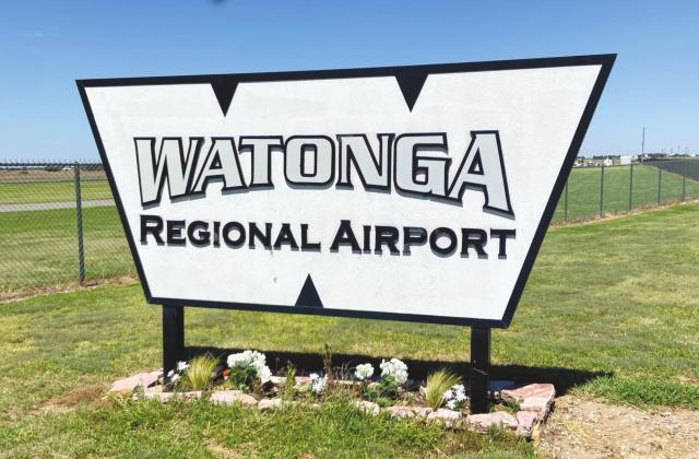 Watonga to Reconstruct Airport Runway with Federal Grant
