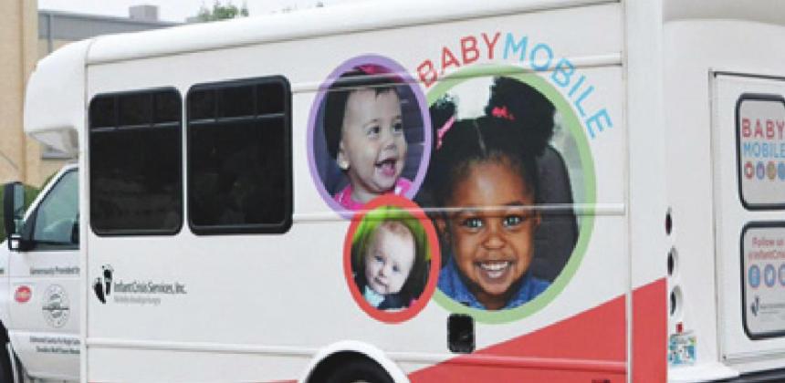 BabyMobile to Make a Stop in Weatherford