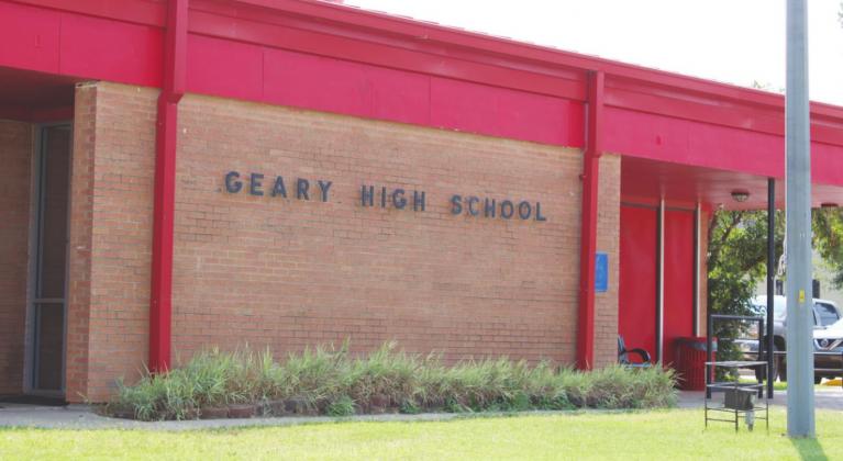 More Architects Visit Geary; School Board Picks Partner