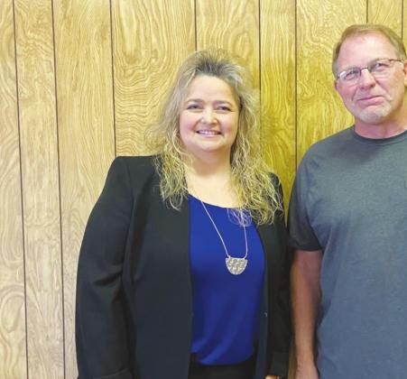 Watonga City Government Completes Transition