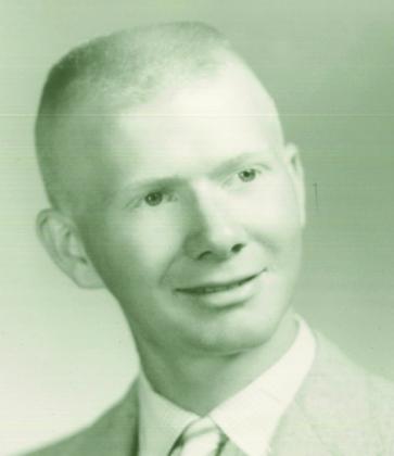 Arlo Earl Wishard