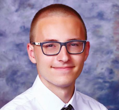 Senior Noah Hightower has been named an Academic All State recipient. Hightower will be recognized at a banquet held in Norman later this May. K.A. Hightower I Watonga Republican