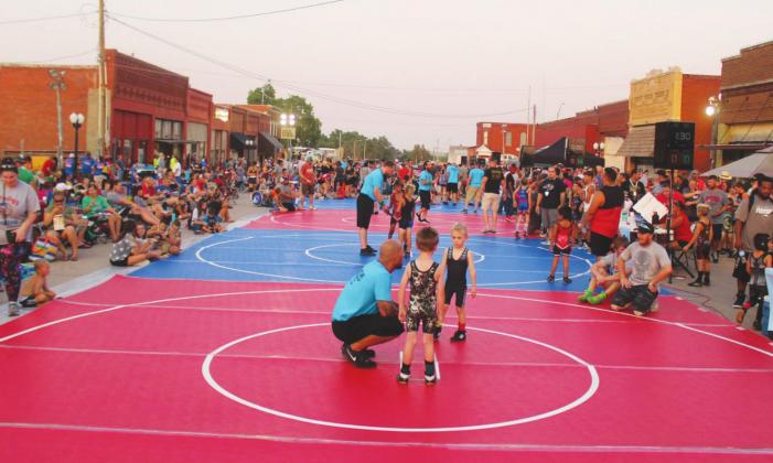 Battle on Main Street Wrestling Tournament Officially Cancelled