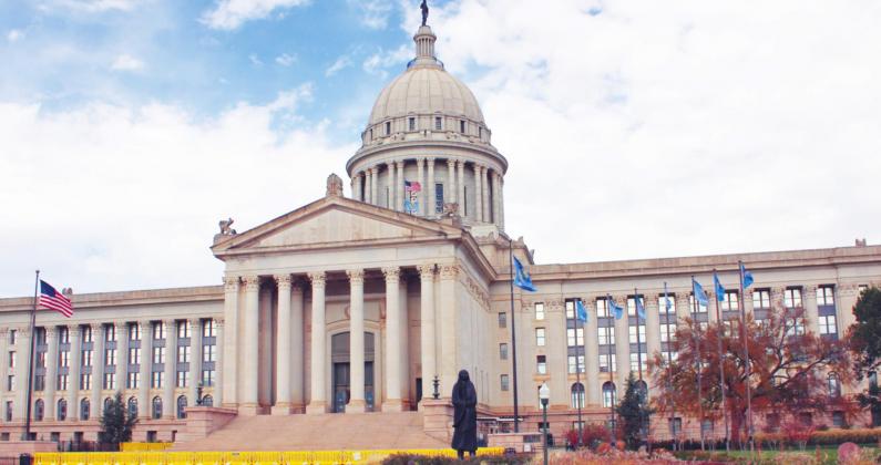 Oklahoma Lawmakers Adjourn After Busy Session