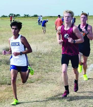 Cowan Wins at Regionals, Headed to State in Cross Country