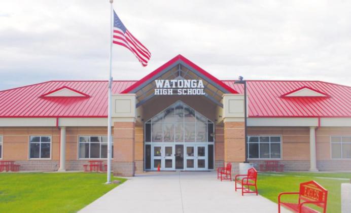 Watonga Schools Continue to Tackle a Changing World