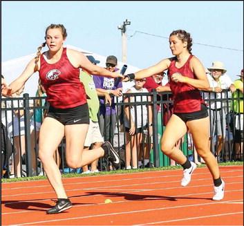 Amazing Results at State Track