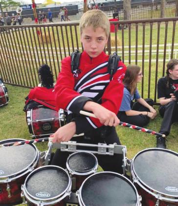 State Fair Success for Watonga Band