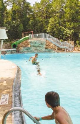 Roman Nose Pool to Operate Under Hotel Rules