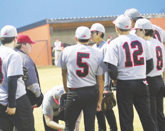Geary Baseball Hoping to ‘Surprise the World’ During Districts in Maysville