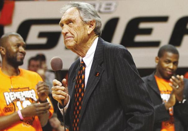 Eddie Sutton, Oklahoma Legend and Hall of Fame Basketball Coach, Dies at 84