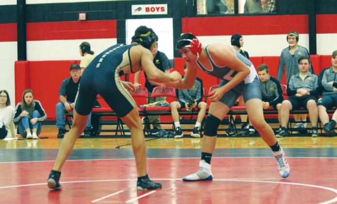 New Geary Wrestling Coach Ready for First Season at ‘Historic’ Program