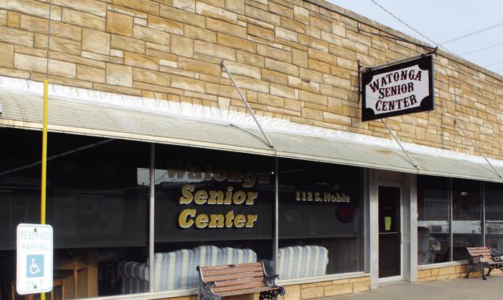 SENIOR CENTER NEWS & RESOURCE GUIDE