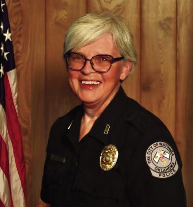 Massey Passes PD Reins
