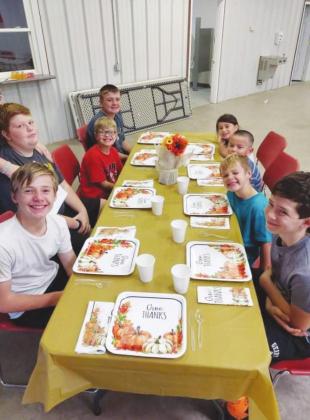 Geary 4-H and Cloverbuds Updates