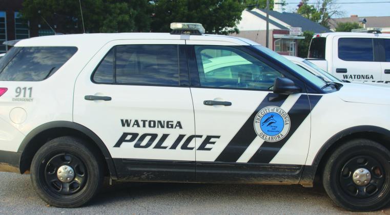 Replacement of multiple police vehicles in the next five to seven years is on the project priority list considered essential for the growth and well being of Watonga.