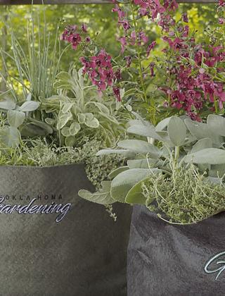 Grow Bags Lightweight Option for Gardeners