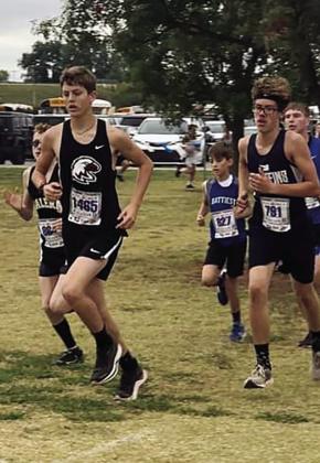 Middle School CC Ends on High Note