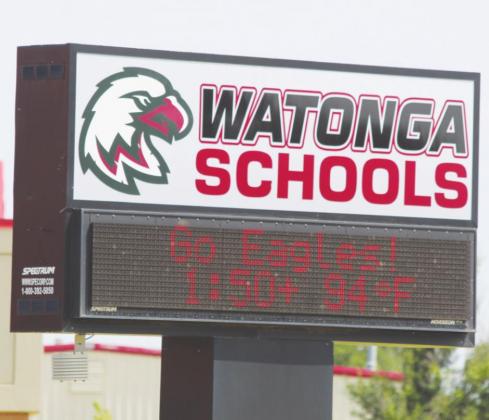 Watonga School Board Votes to Beef Up Drug-Testing Policy