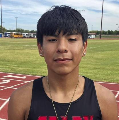 Peralta Headed to State in Cross Country